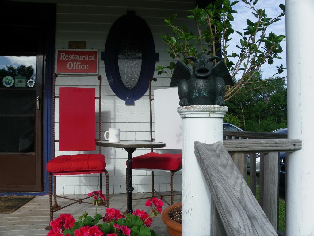 Port Hood Haus Treuburgヴィラ エクステリア 写真