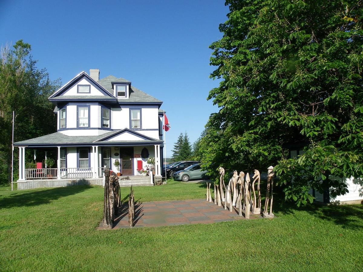 Port Hood Haus Treuburgヴィラ エクステリア 写真